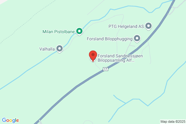 Sandnessjøen Bilformidling