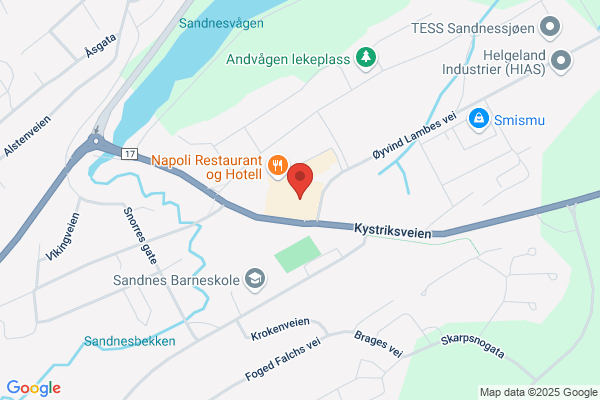 Sandnessjøen Bilistsenter Shell Marketing