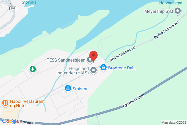 Sandnessjøen Elektro As