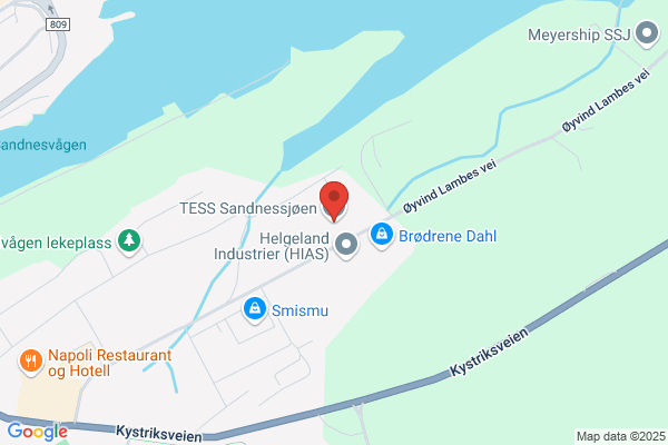 Sandnessjøen Engineering As