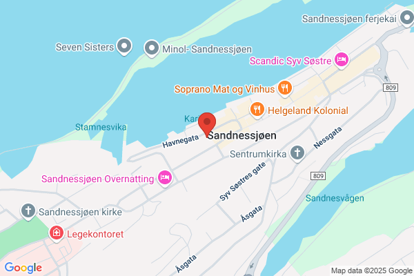 Sandnessjøen Fiskeforretning