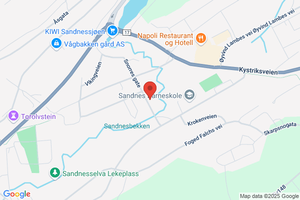 Sandnessjøen Renhold As