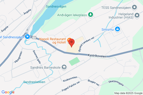 Sandnessjøen Servicesenter As