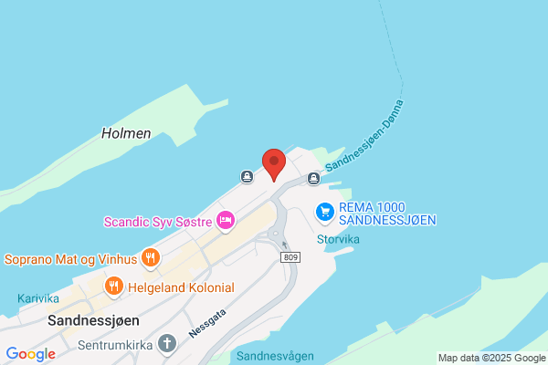 Sandnessjøen Trafikkskole As