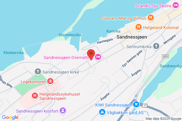 Sandnessjøen Ølutsalg As