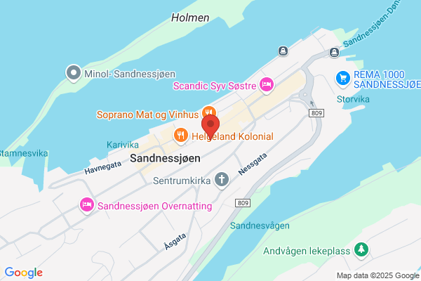 Sport Og Fritid A/s