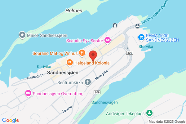 Sportshuset As