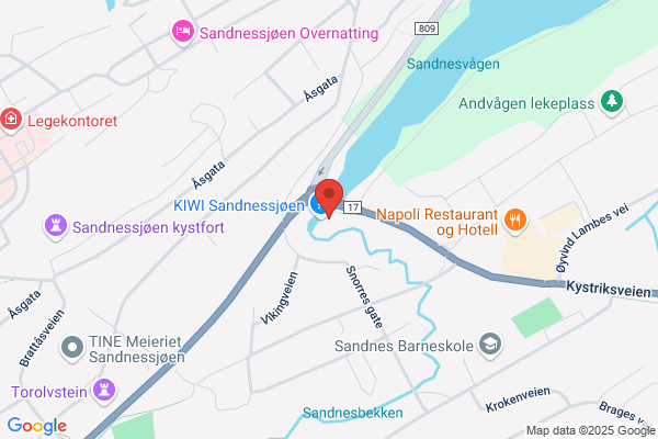 Økonor Sandnessjøen As