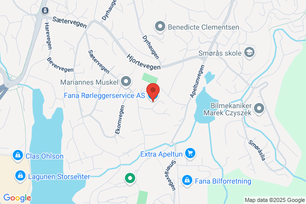 Fana Rørleggerservice AS