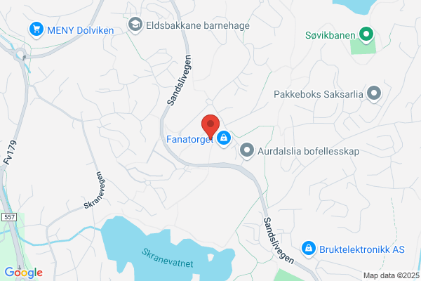 Fanatorget Blomster