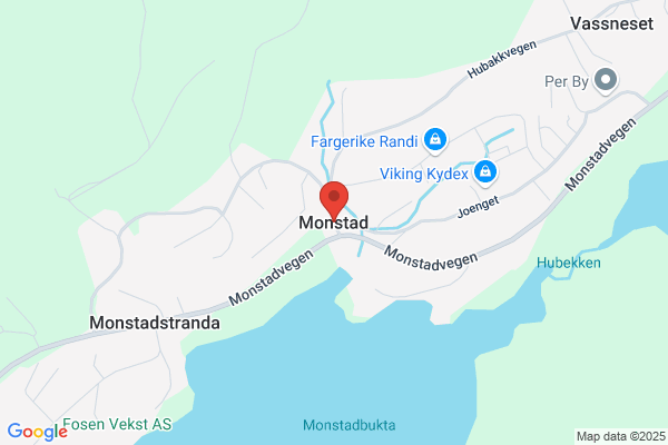 Monstad As