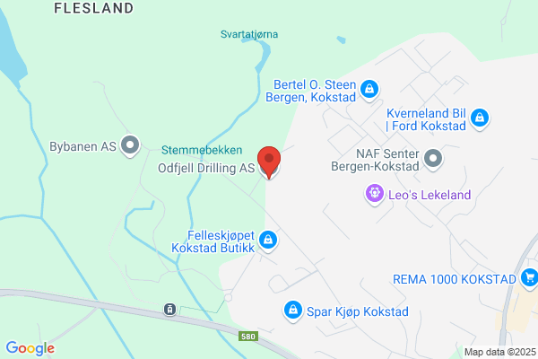 Odfjell Drilling Management As