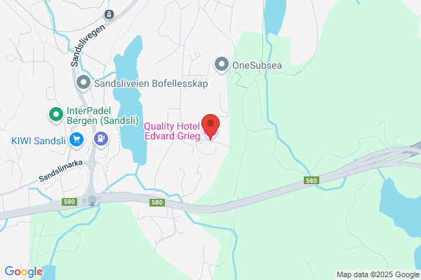 Quality Hotel Edvard Grieg