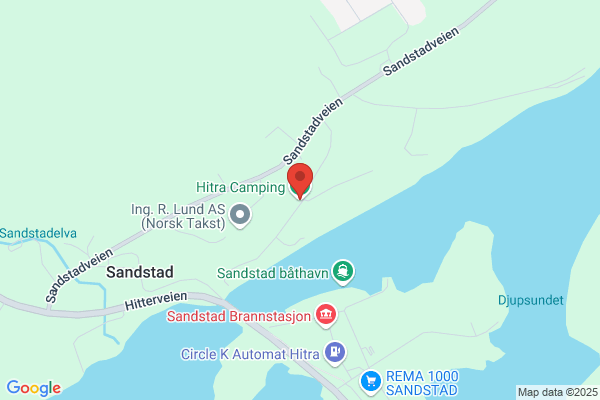 Hitra Camping Kro