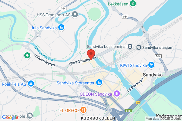 Asker og Bærum Tannklinikk Sandvika AS