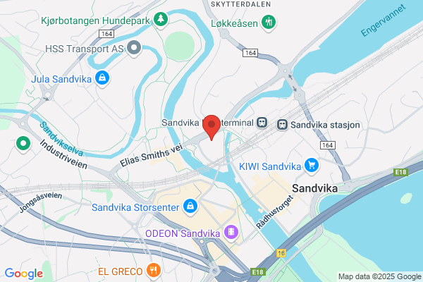 Oris Dental Løkketangen