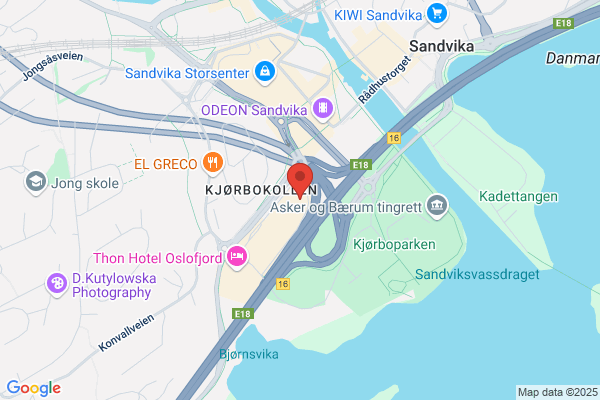 Oslofjordklinikken AS