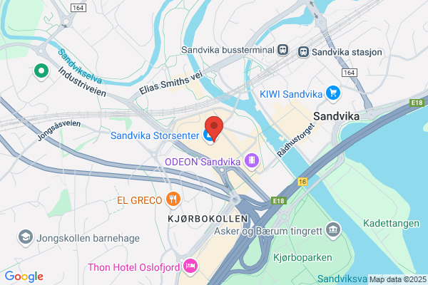 Sandvika Tannhelsesenter