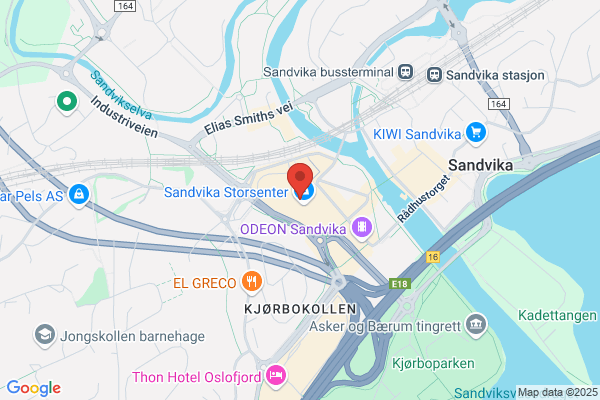 Specsavers Bærum - Sandvika