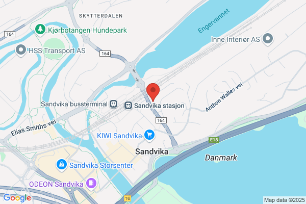 Sandvika Barnelegesenter