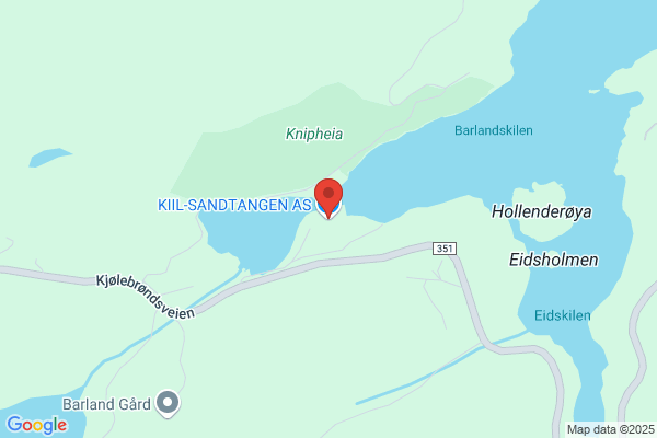 Kiil-sandtangen As