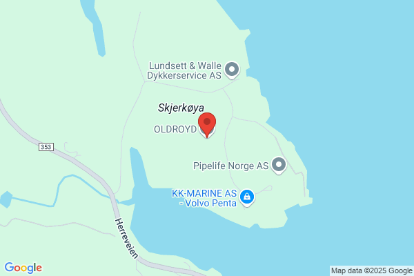 Oldroyd Systemer As