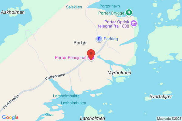 Portør Pensjonat