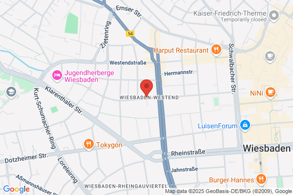 Volum Frisør