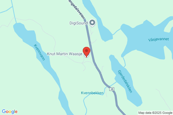 Waasjø Knut
