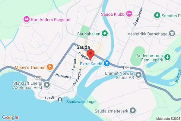 Sauda Apotek