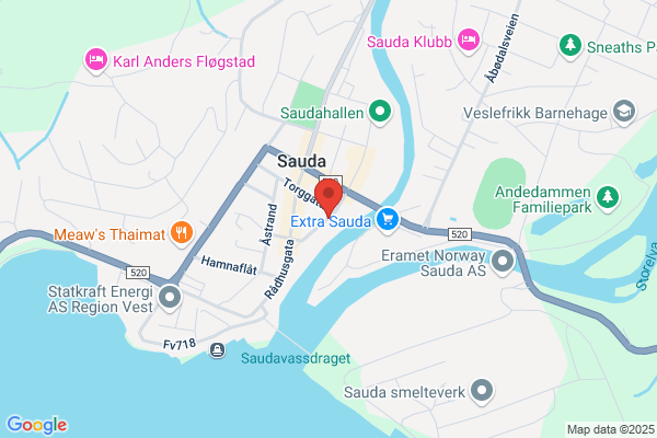 Sauda Blomster