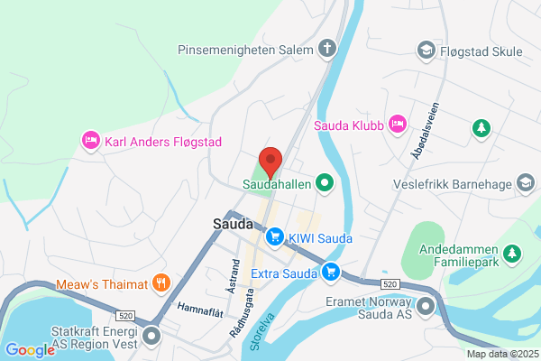 Sauda Boktrykkeri