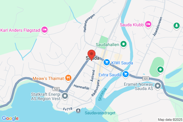 Sauda Folkebibliotek