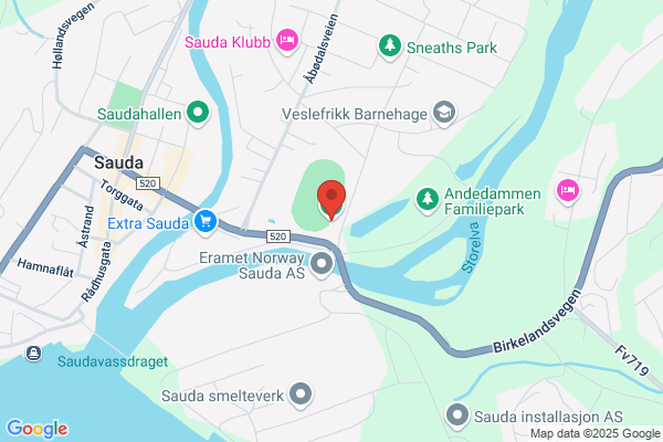 Sauda Idrettsråd