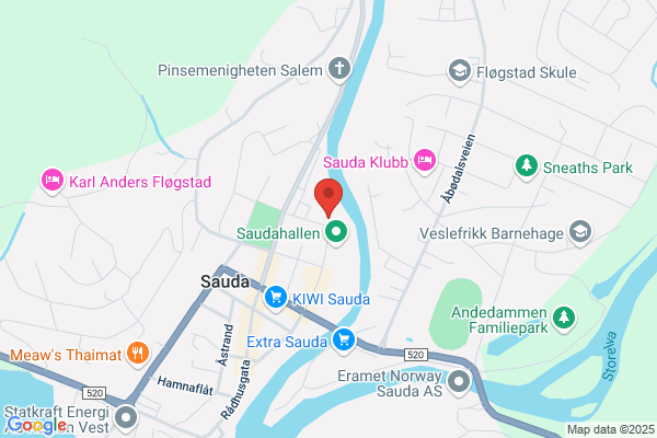 Sauda Kommunale Forening