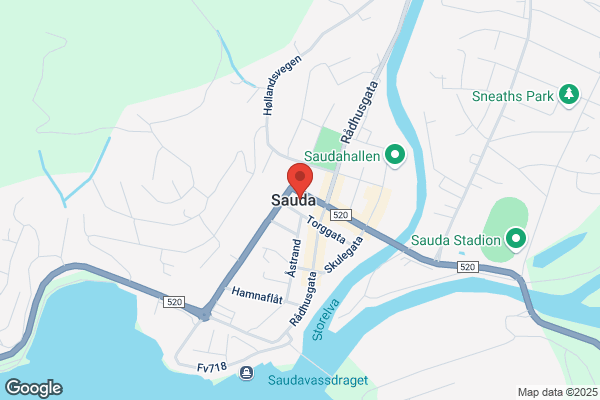 Sauda Kommunale Kino