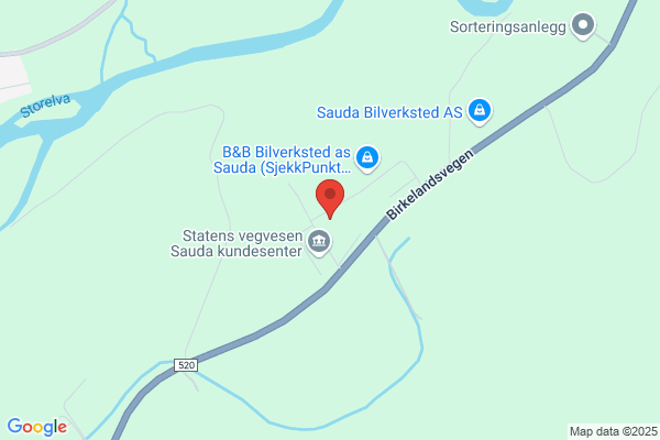 Sauda Sag & Bygdeservice A/s
