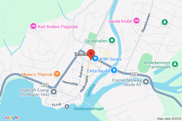 Sauda Turistkontor