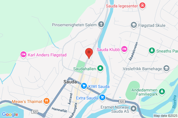 Sauda Ungdomsskule