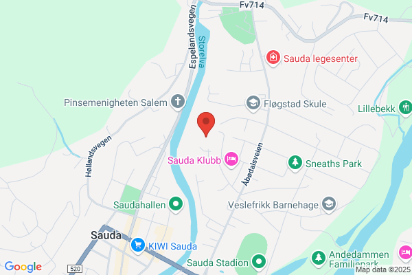 Sauda Vidaregåande Skule