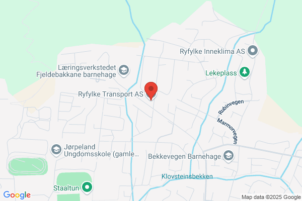 Ryfylke Transport Service As