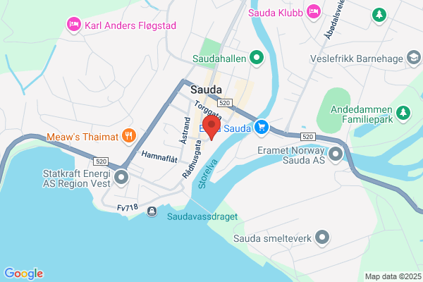 Sauda Monteringslag As
