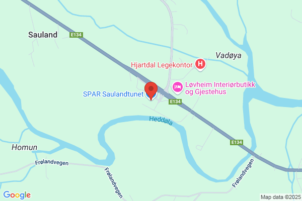 Spar Saulandtunet