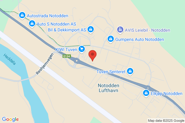 Hjartdal Regnskapskontor
