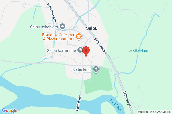 Selbu Energiverk As
