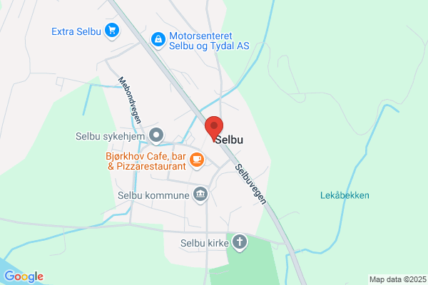 Selbu Sport Og Fritid As