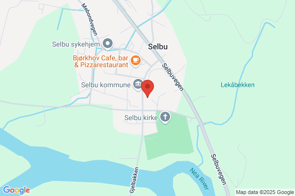 Selbu-trykk As