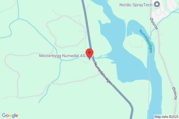 Mesterbygg As
