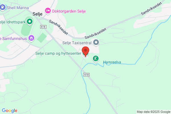 Selje Camp & Hyttesenter