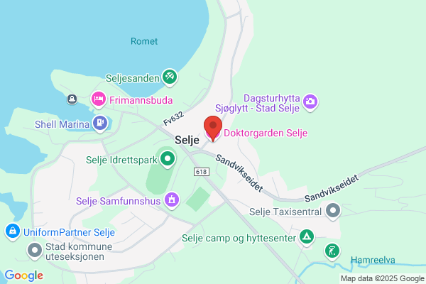 Selje Fotklinikk